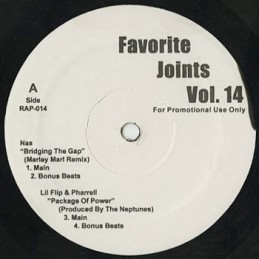 Various – Favourite Joints...