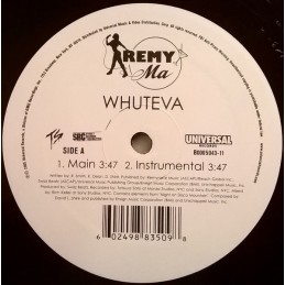 Remy Ma – Whuteva