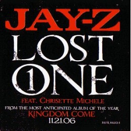 Jay-Z – Lost One