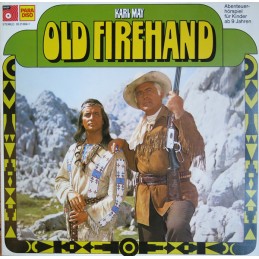Karl May – Old Firehand