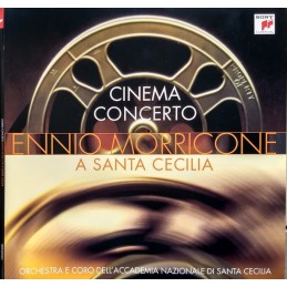 Ennio Morricone, Orchestra...