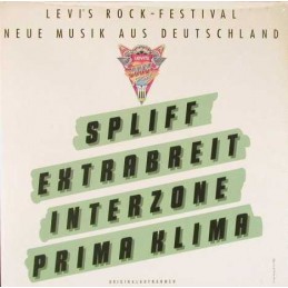Various – Levi's Rock-Festival
