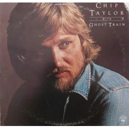 Chip Taylor With Ghost...