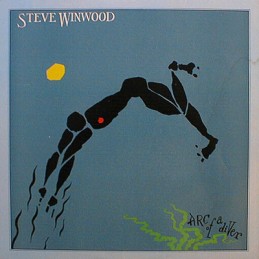 Steve Winwood – Arc Of A Diver