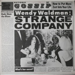 Wendy Waldman – Strange...