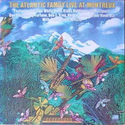 The Atlantic Family – Live...