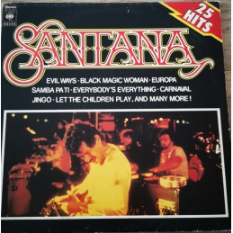 Santana – 25 Hits