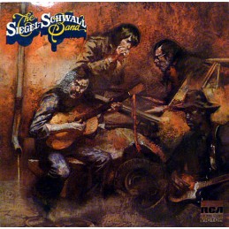 The Siegel-Schwall Band –...