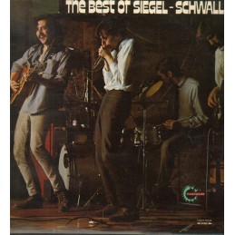 Siegel-Schwall – The Best...