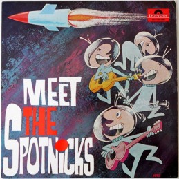 The Spotnicks – Meet The...
