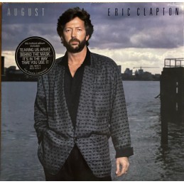 Eric Clapton – August