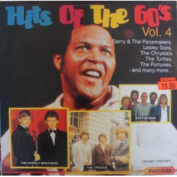 Various – Hits Of The 60's...