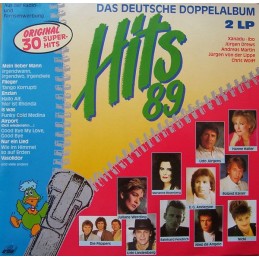 Various – Hits '89