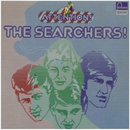 The Searchers – Attention!...