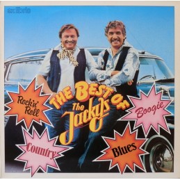 The Jackys – The Best Of...
