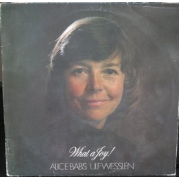 Alice Babs, Ulf Wesslén –...