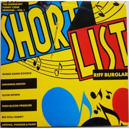 Shortlist – Riff Burglar...