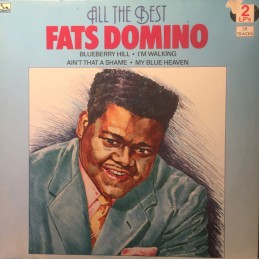 Fats Domino – All The Best