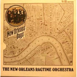 The New Orleans Ragtime...