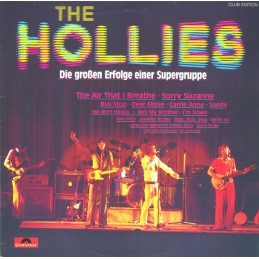 The Hollies – Die Großen...