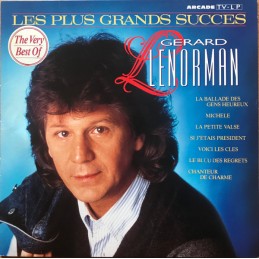 Gerard Lenorman – Les Plus...