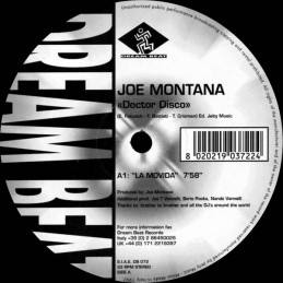 Joe Montana – Doctor Disco