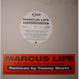 Marcus Life – Life Will...