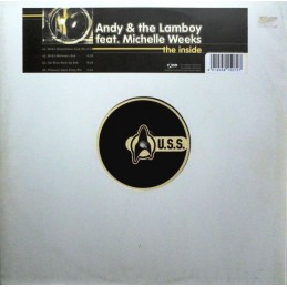 Andy & The Lamboy – The Inside