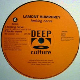 Lamont Humphrey – Fucking...