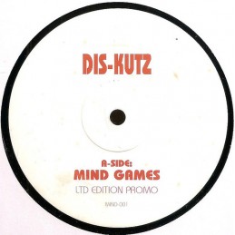Dis-Kutz – Mind Games /...