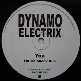 Dynamo Electrix – You