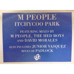 M People – Itchycoo Park