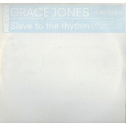 Grace Jones – Slave To The...