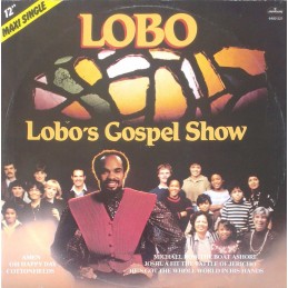 Lobo ‎– Lobo's Gospel Show