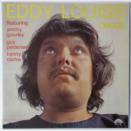Eddy Louiss – Orgue