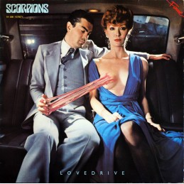Scorpions – Lovedrive