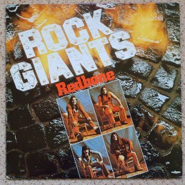 Redbone – Rock Giants