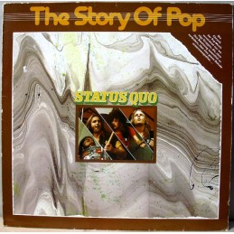 Status Quo – The Story Of Pop