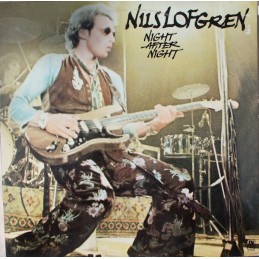 Nils Lofgren – Night After Night