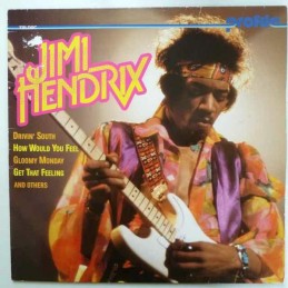 Jimi Hendrix – Profile Jimi Hendrix