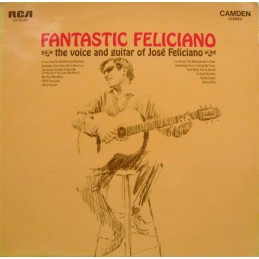 José Feliciano ‎– Fantastic...