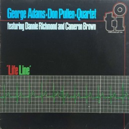 George Adams Don Pullen Quartet – Life Line