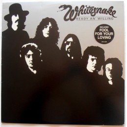 Whitesnake – Ready An' Willing