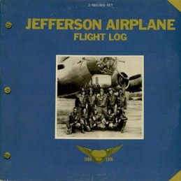 Jefferson Airplane – Flight Log