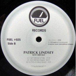 Patrick Lindsey – Sexy Breakz