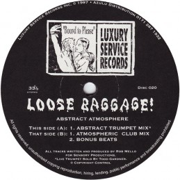Loose Baggage! – Abstract...