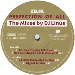 Zelfa – Perfection Of All...