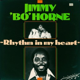 Jimmy 'Bo' Horne – Rhythm...