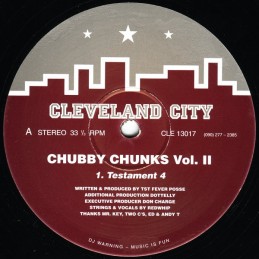 Chubby Chunks – Vol. II