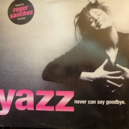 Yazz – Never Can Say Goodbye